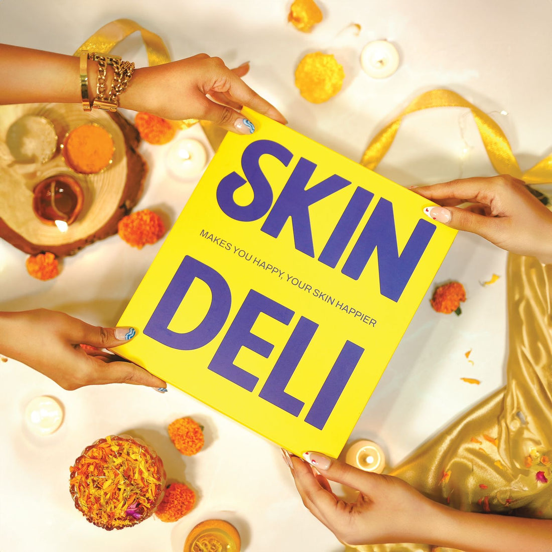 SKIN DELI Gift Box