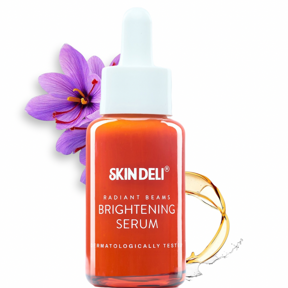 BRIGHTENING FACE SERUM – SKIN DELI