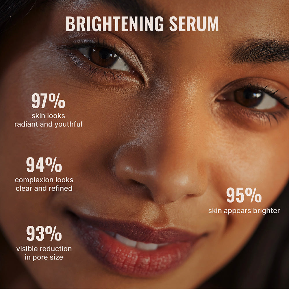 BRIGHTENING FACE SERUM