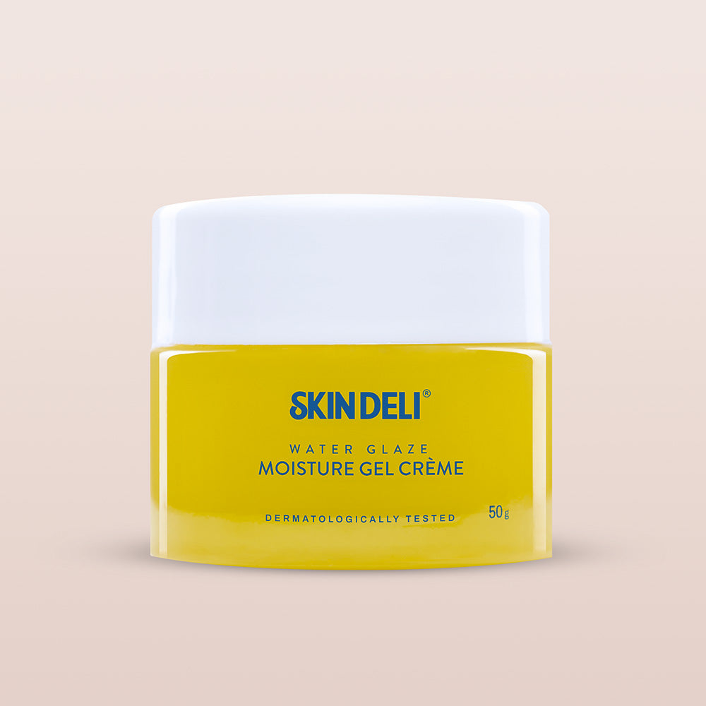 MOISTURE GEL CREME